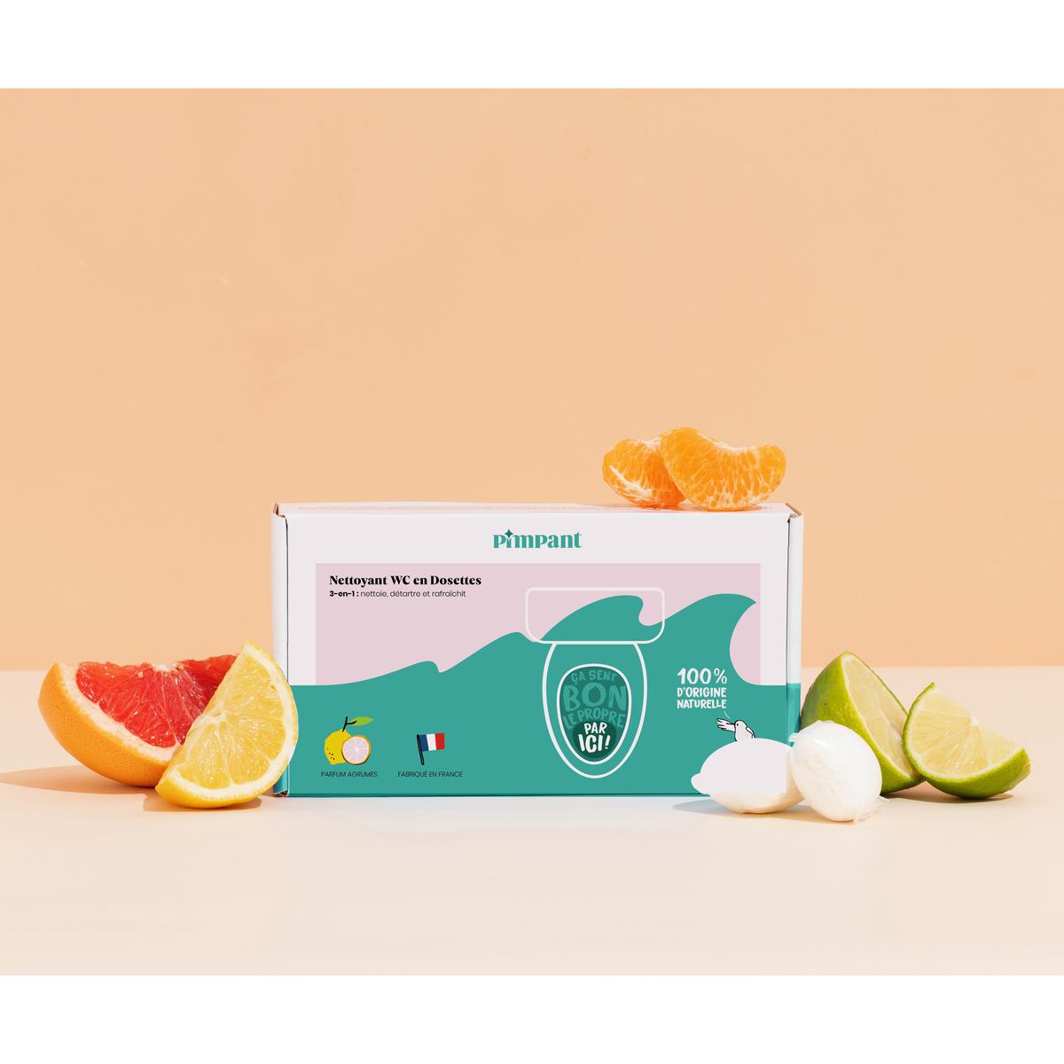 3760349453314 - Pimpant - Nettoyant WC