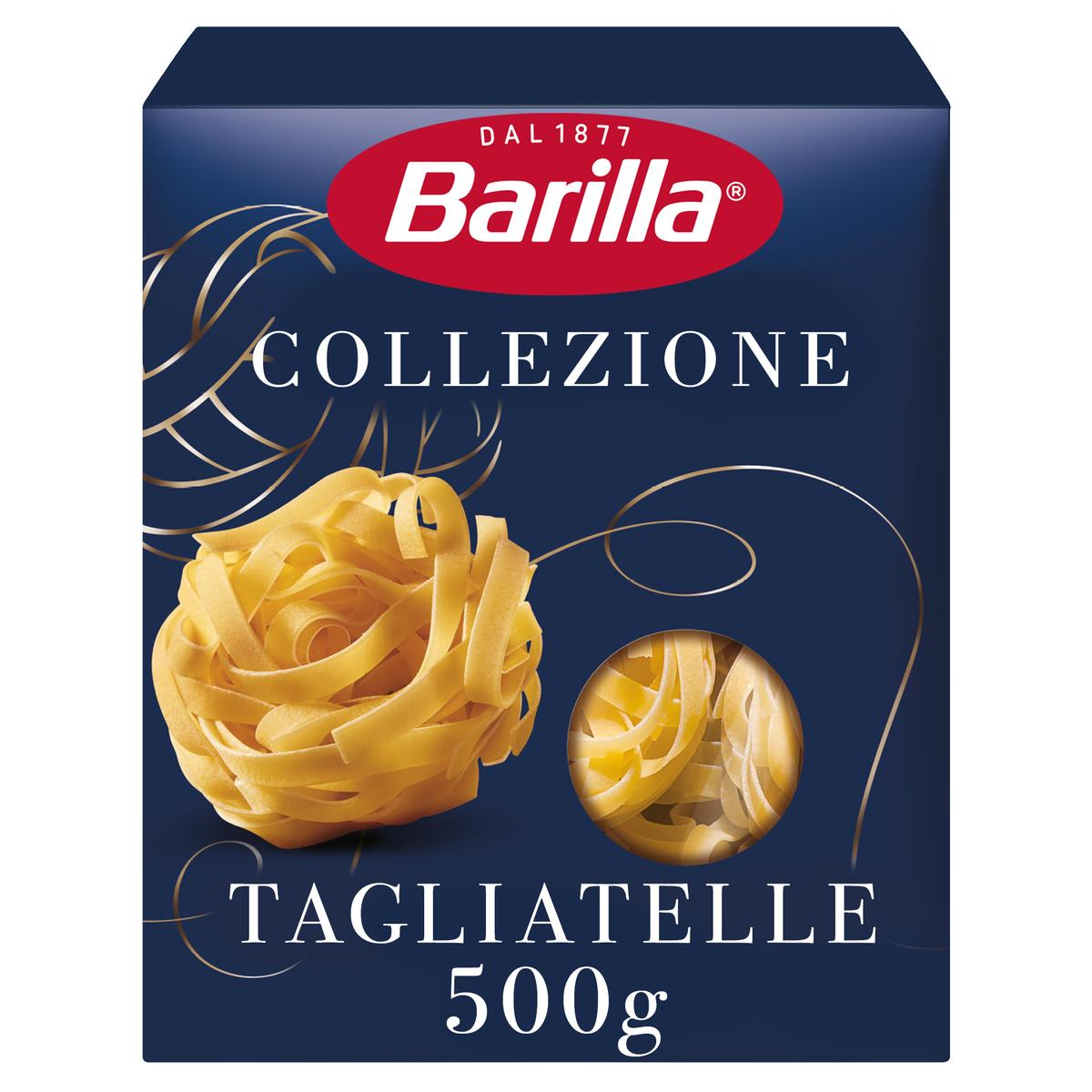 Livraison à domicile Barilla Collezione Pâtes Tagliatelle, 500g