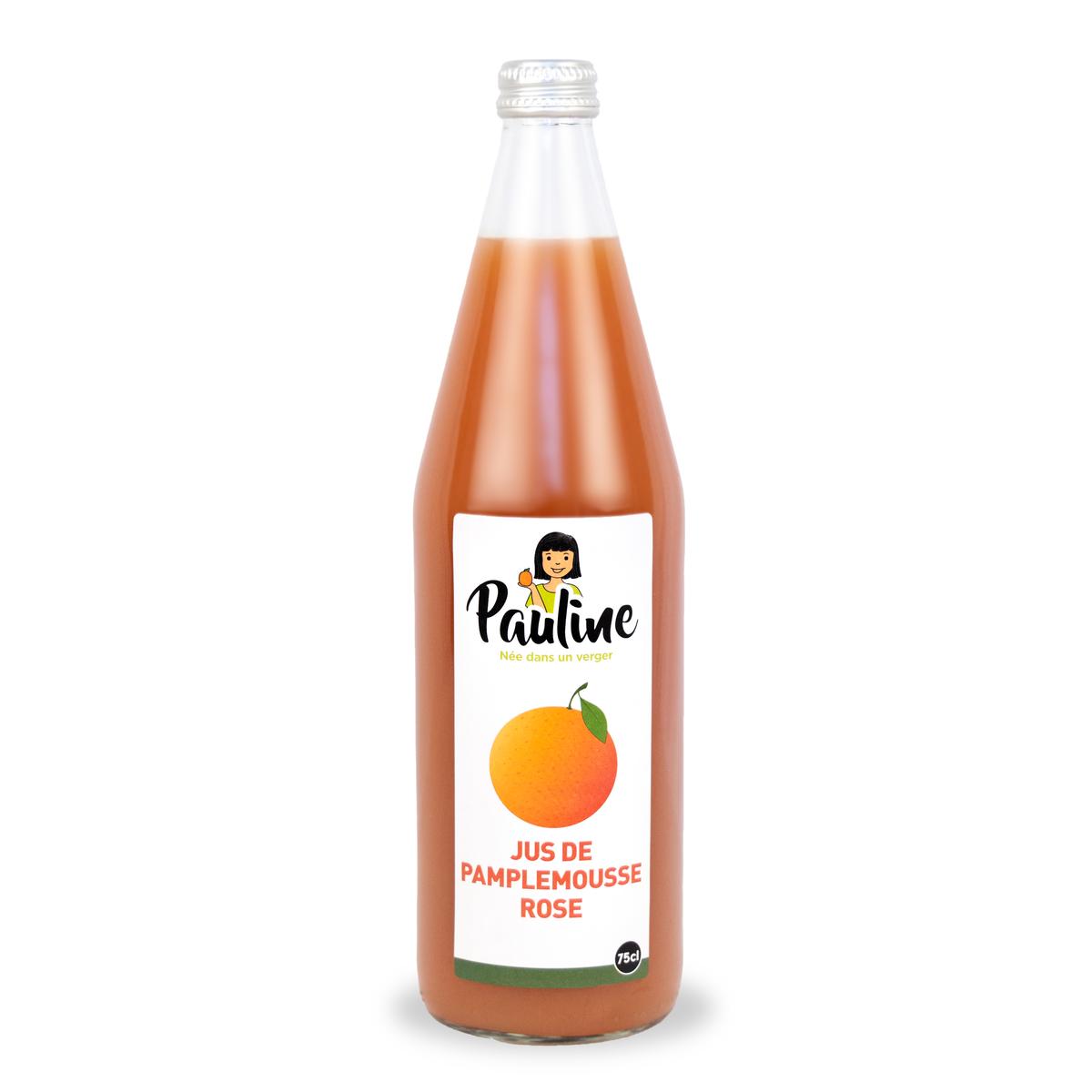 3335103454014 - Pauline - Jus de Pamplemousse