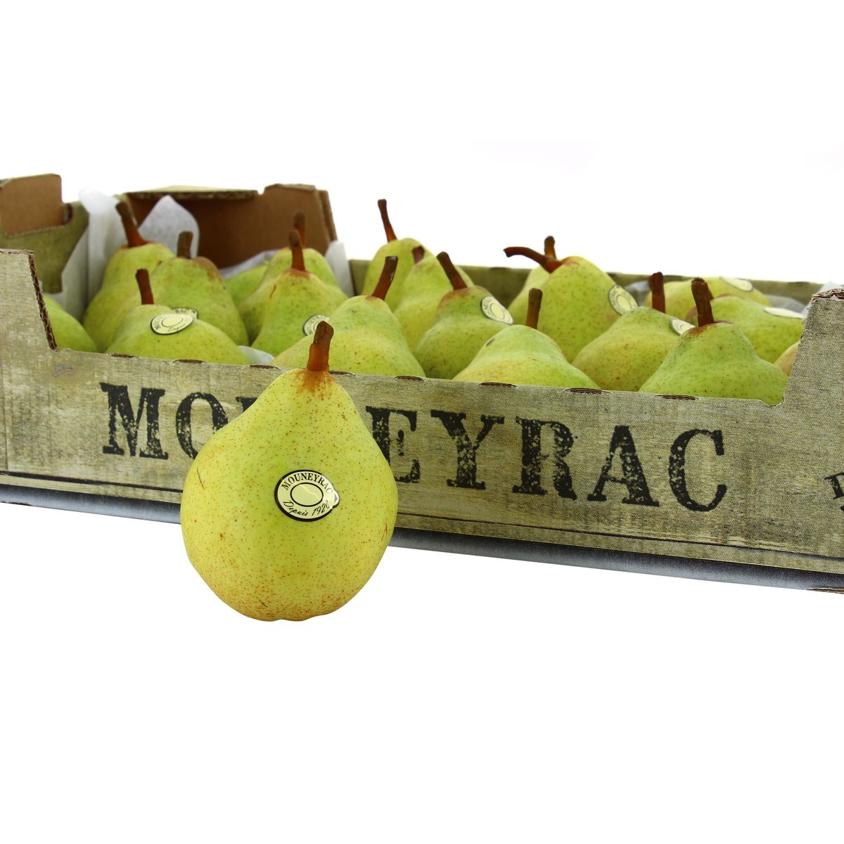 2050000332531 - Mouneyrac - Poire William Verte