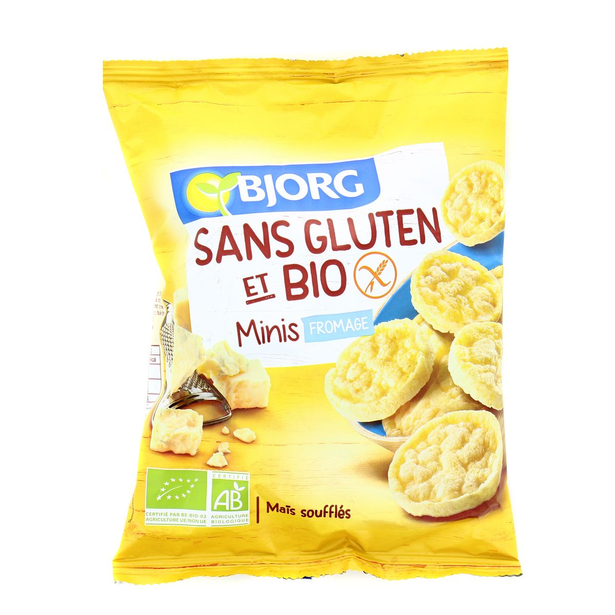 Gluten De Maïs En Poudre Gamm Vert