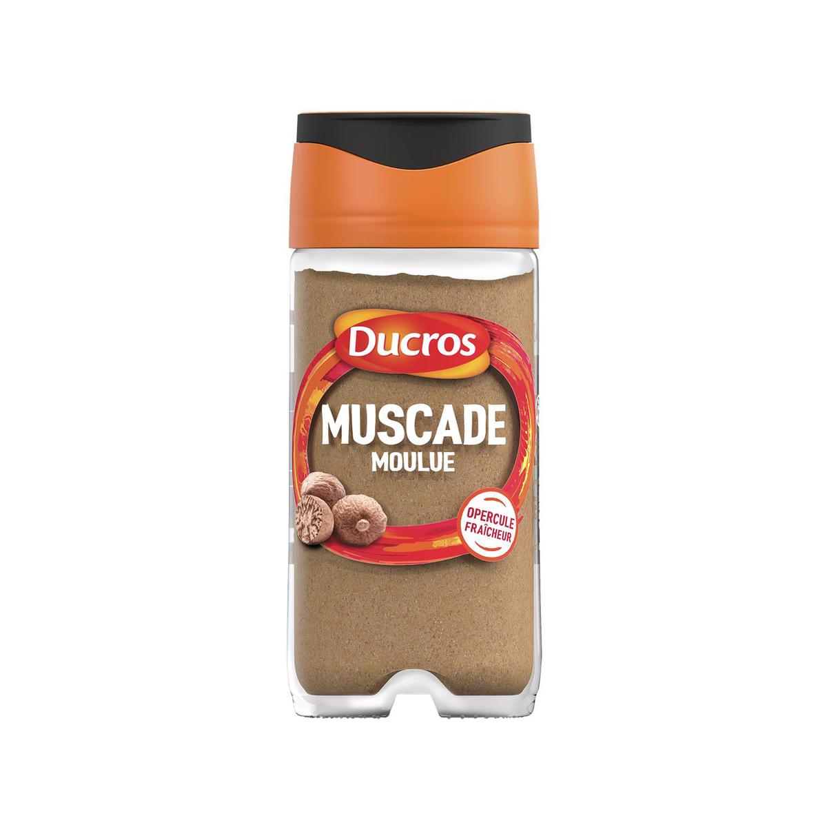 3166296555314 - Ducros - Muscade Moulue