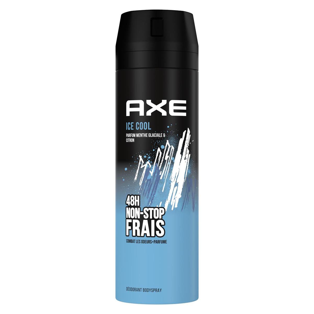 8720181075414 - Axe - Déodorant spray Ice Cool