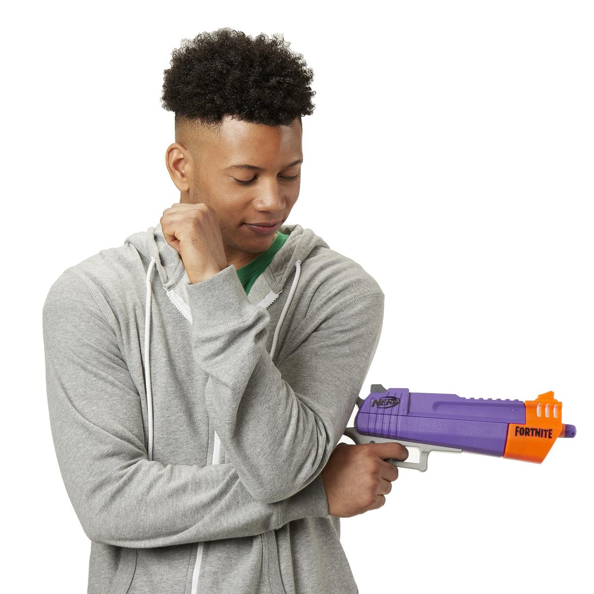 5010993616114 - Nerf - Pistolet Fortinite HC E