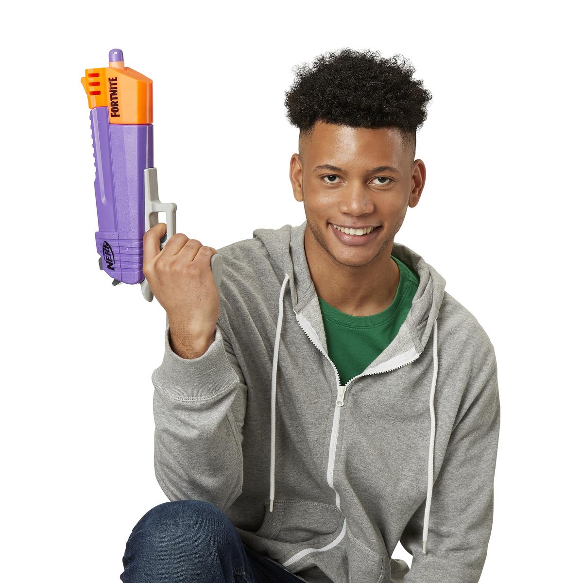 5010993616114 - Nerf - Pistolet Fortinite HC E