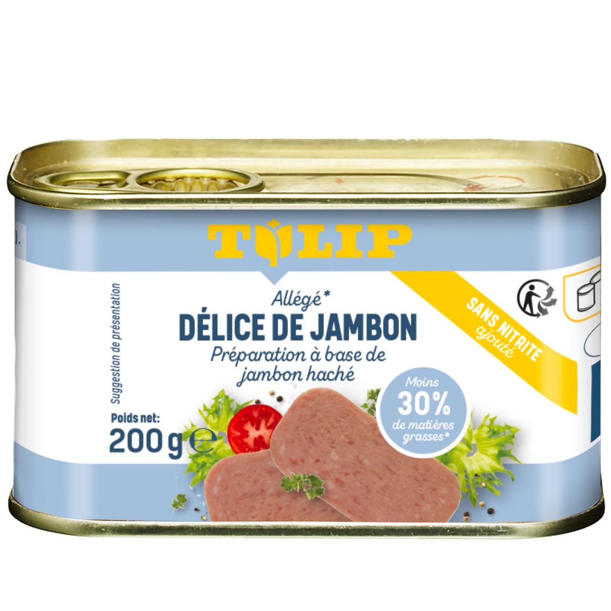 5707196156614 - Tulip - Délice de Jambon
