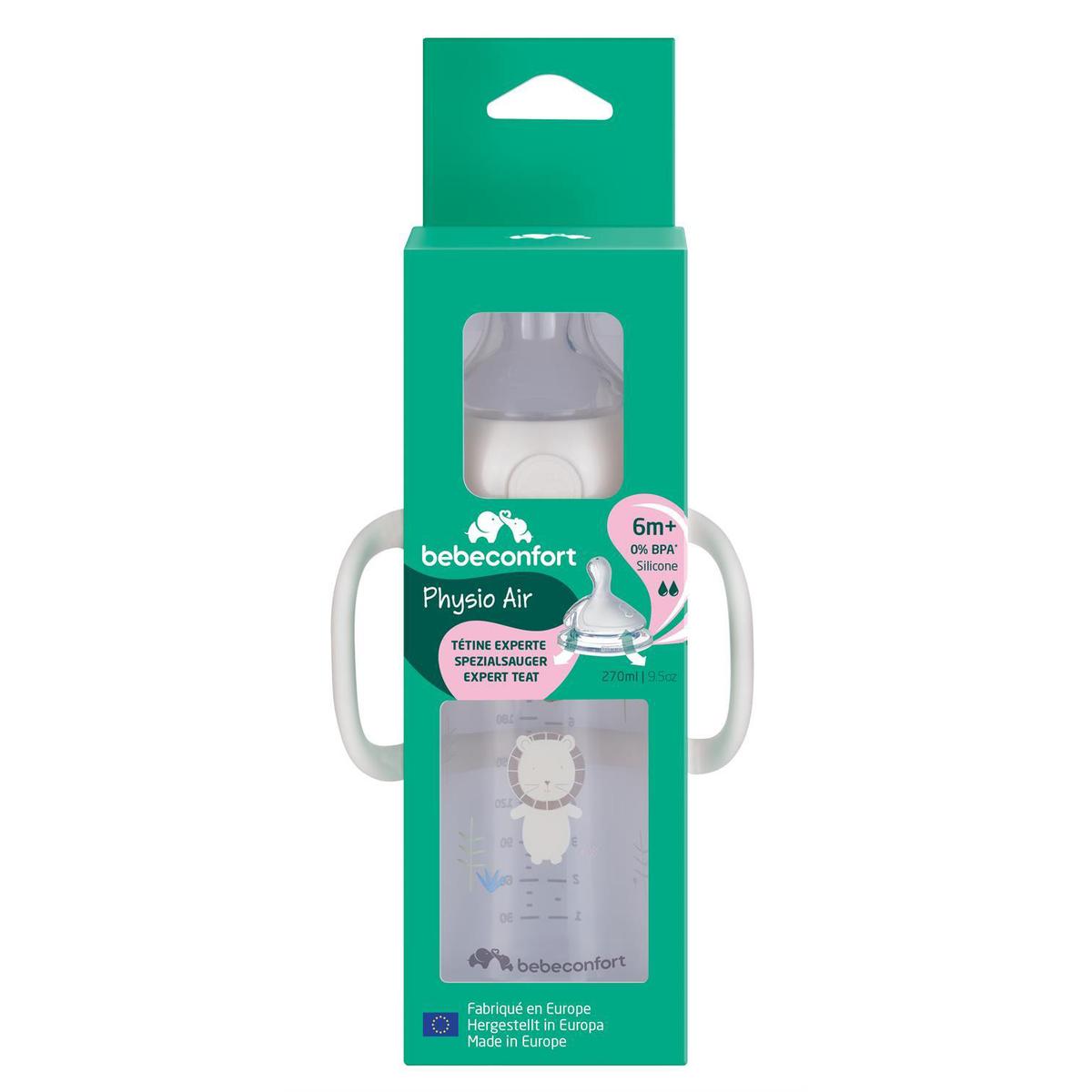 3220660346714 - Bébé Confort - Biberon Physio Air Sable