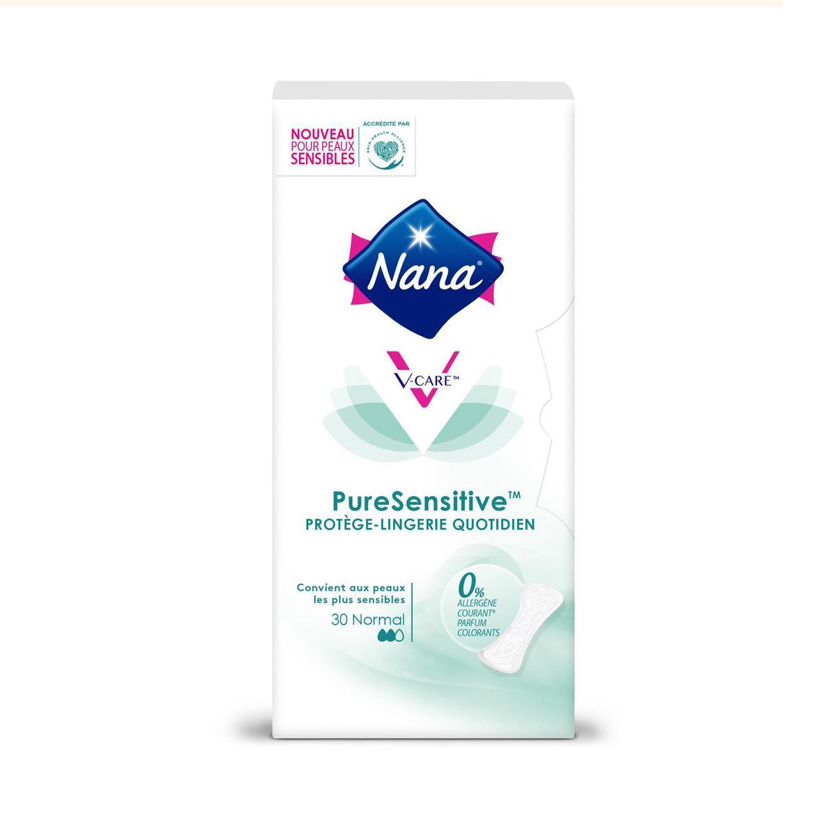 7322541048314 - Nana - Protège-slips Régulier Dailies