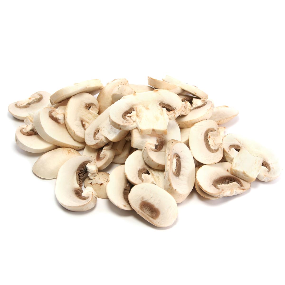 3770009529266 - - Champignons Blancs Émincés