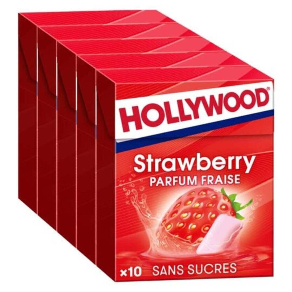 7622210579614 - Hollywood - Fresh Fraise 