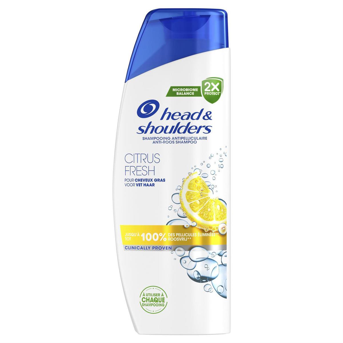 8700216319614 - Head & Shoulders - Shampooing Anti-Pelliculaire au Citron