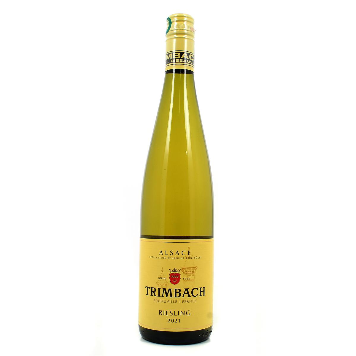 3760105300715 - Alsace AOP Riesling - Maison Trimbach
