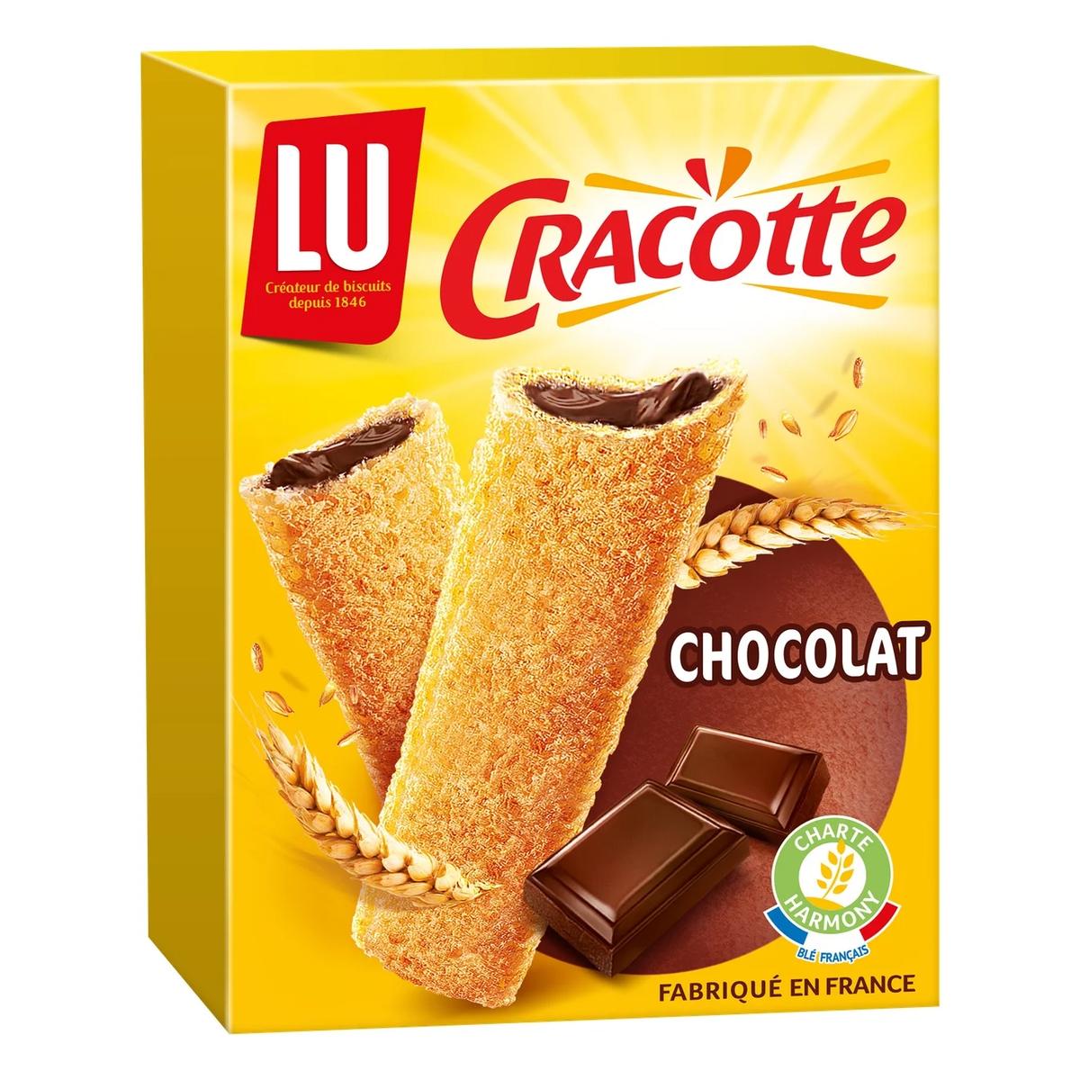 3041090061615 - Lu - Cracotte chocolat