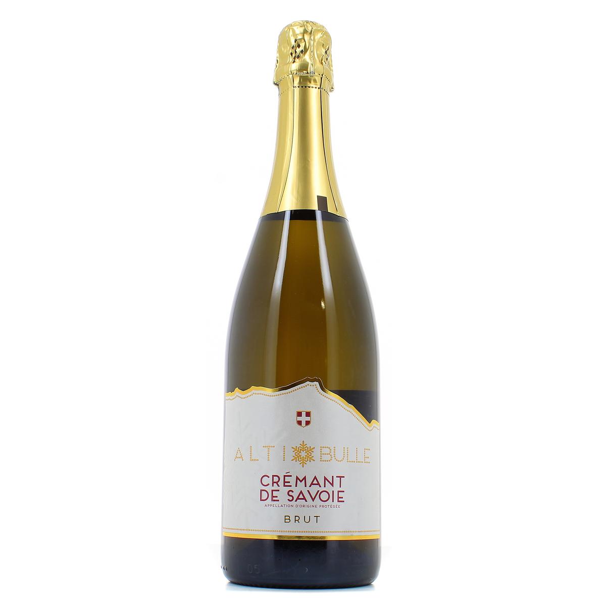 3425987301815 - Crémant de Savoie AOP - Cave de Cruet