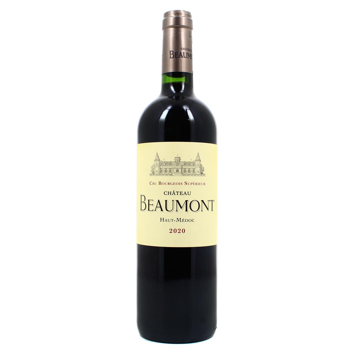 3700438942015 - Haut-Médoc AOC - Château Beaumont