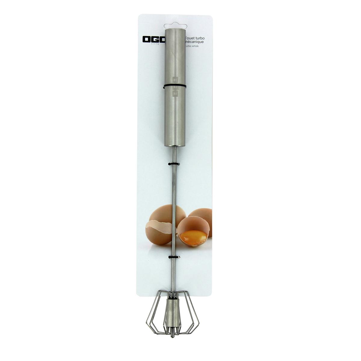 3256390163215 - OGO-LIVING - Fouet Turbo mecanique