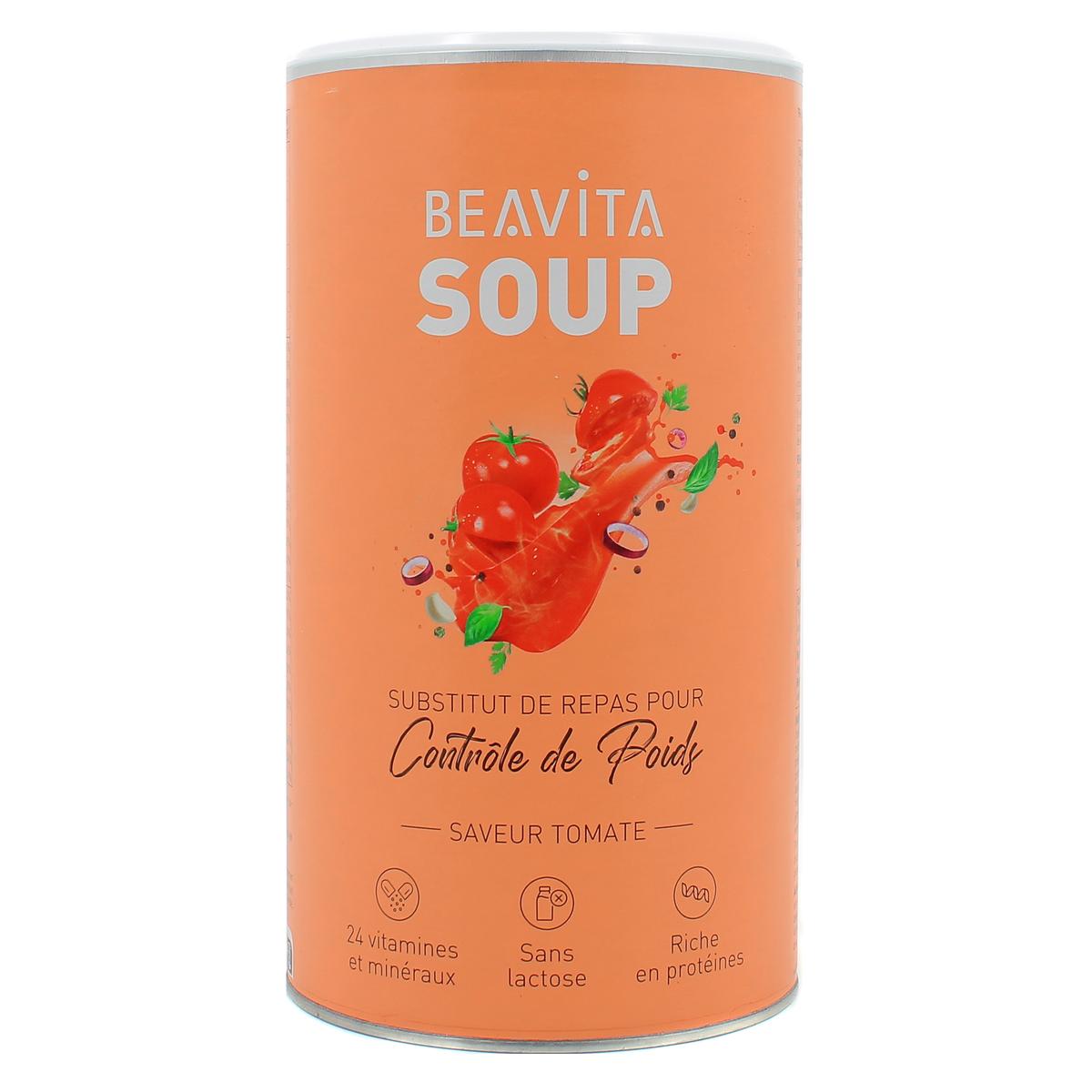 4260744953215 - Beavita - Soupe minceur Saveur Tomate