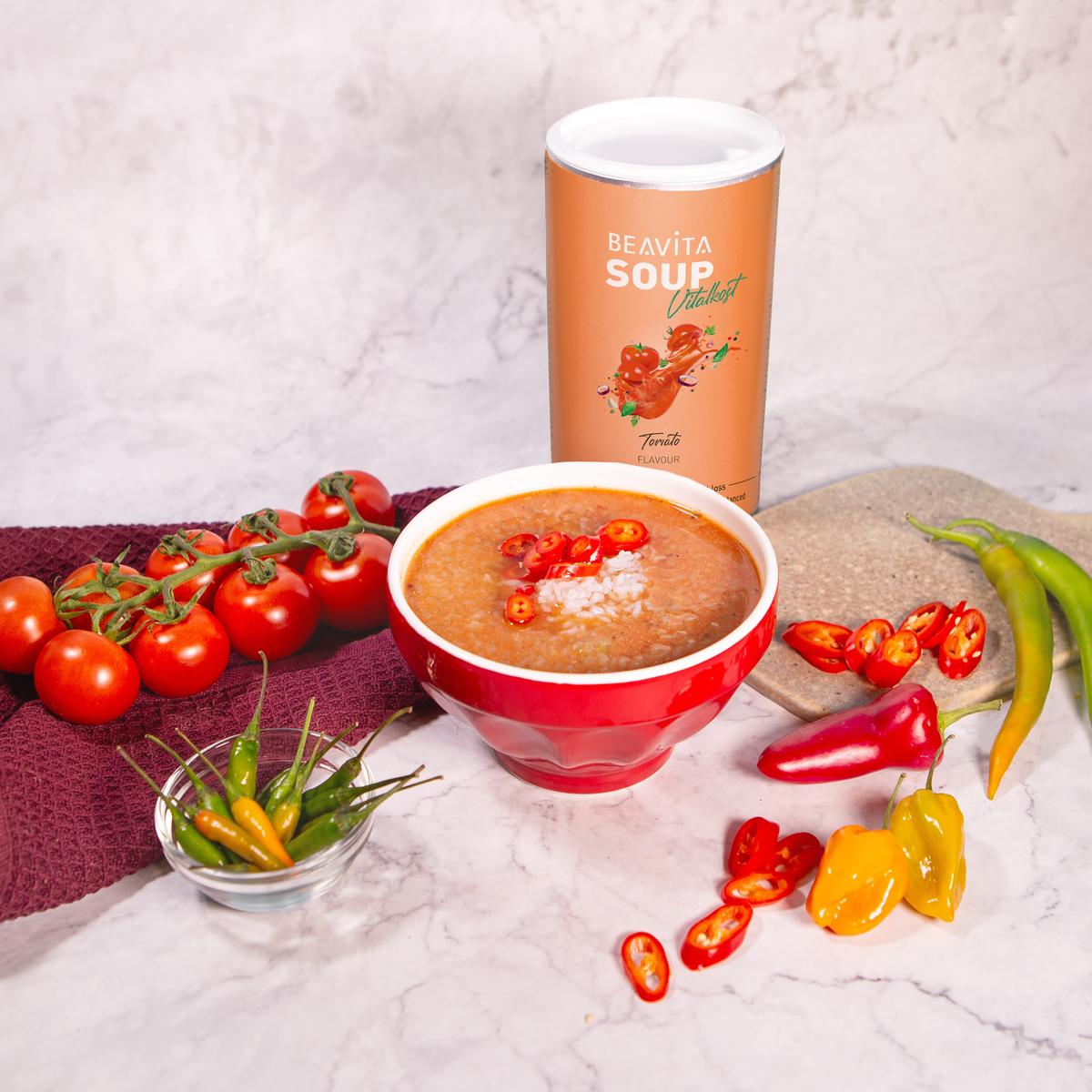 4260744953215 - Beavita - Soupe minceur Saveur Tomate