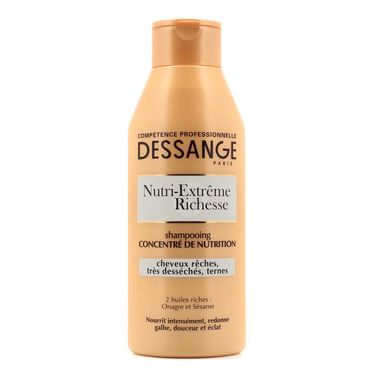 DESSANGE Shampoing Nutri-Extreme 250ml