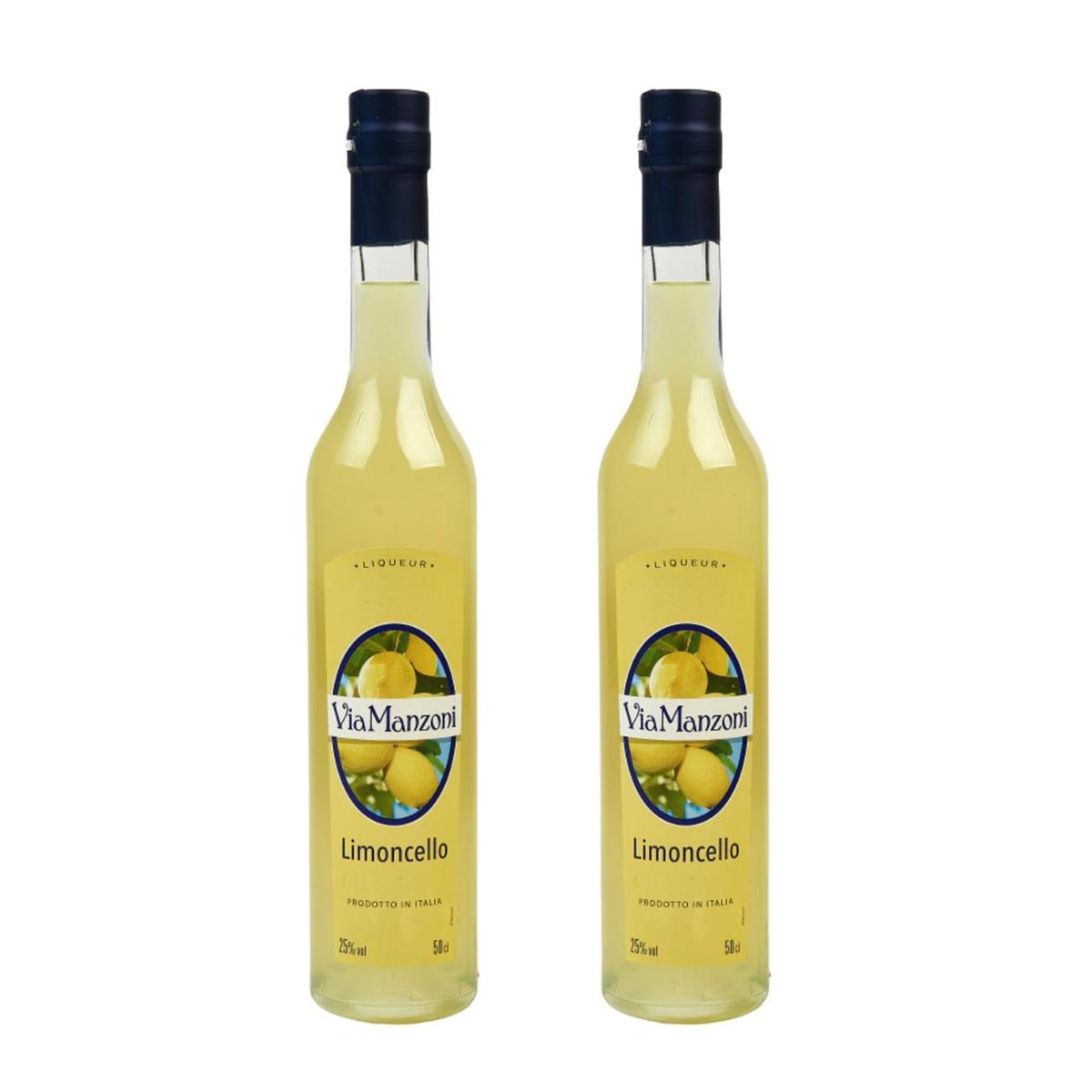 2050000407215 - Via Manzoni - Limoncello 25°