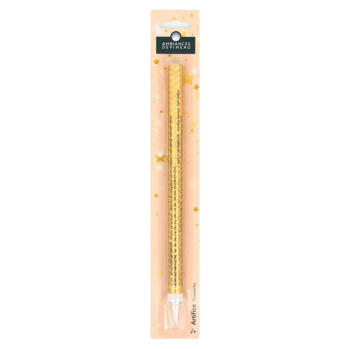 3482356887615 - Ambiances Devineau - Maxi Fontaine 25 cm