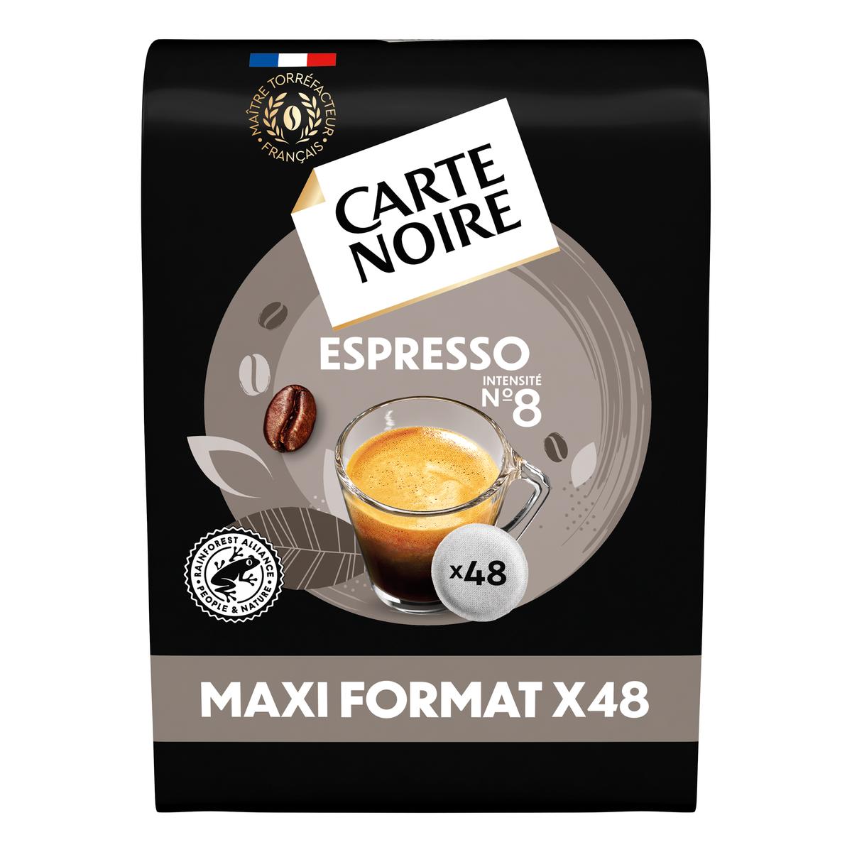 8000070000216 - Carte Noire - Expresso intensité n°8