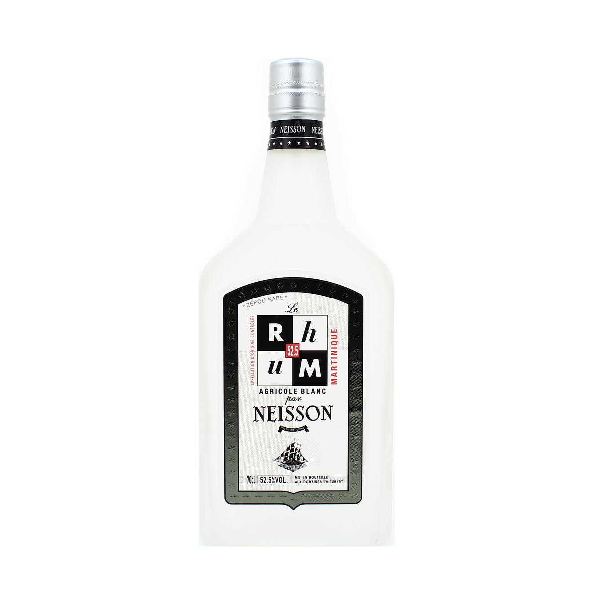 3287480000516 - Neisson - Le Rhum par Neisson 52.5°