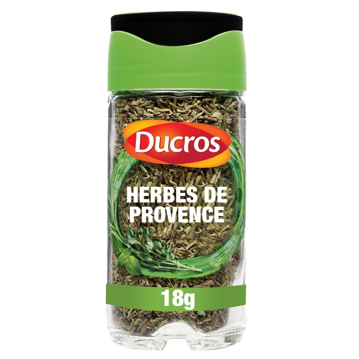 Livraison à domicile Ducros Herbes de Provence, 18g