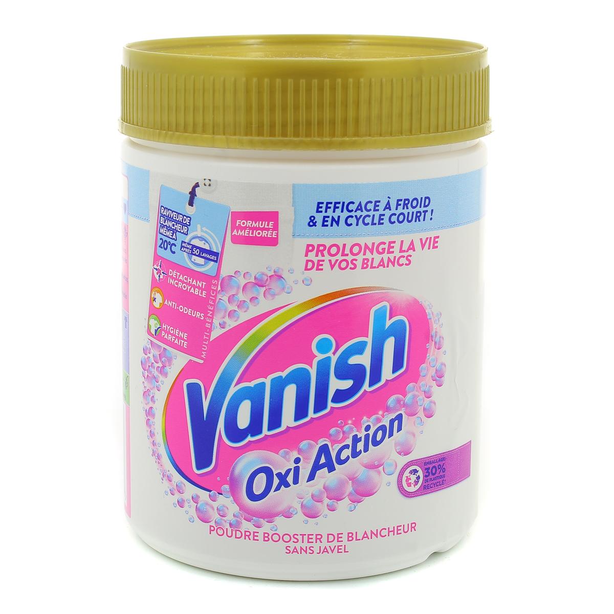 Vanish Multi-détachant avant lavage, spray
