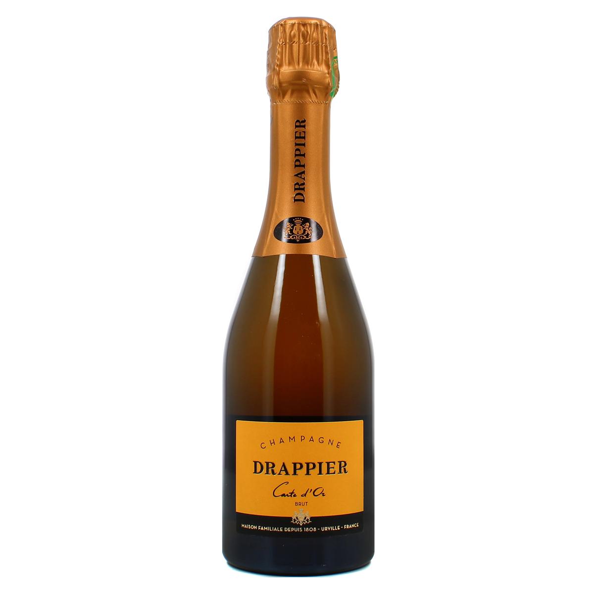3469380631216 - Maison Drappier - Champagne Brut cuvée Carte d'Or