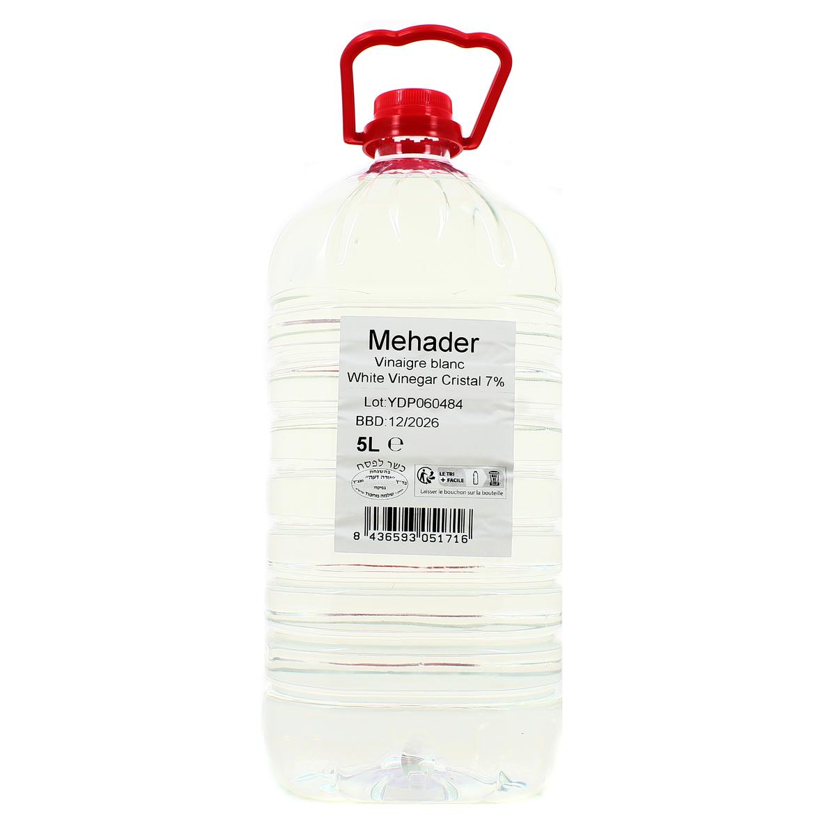 8436593051716 - Sharon Valley - Vinaigre Blanc 7%