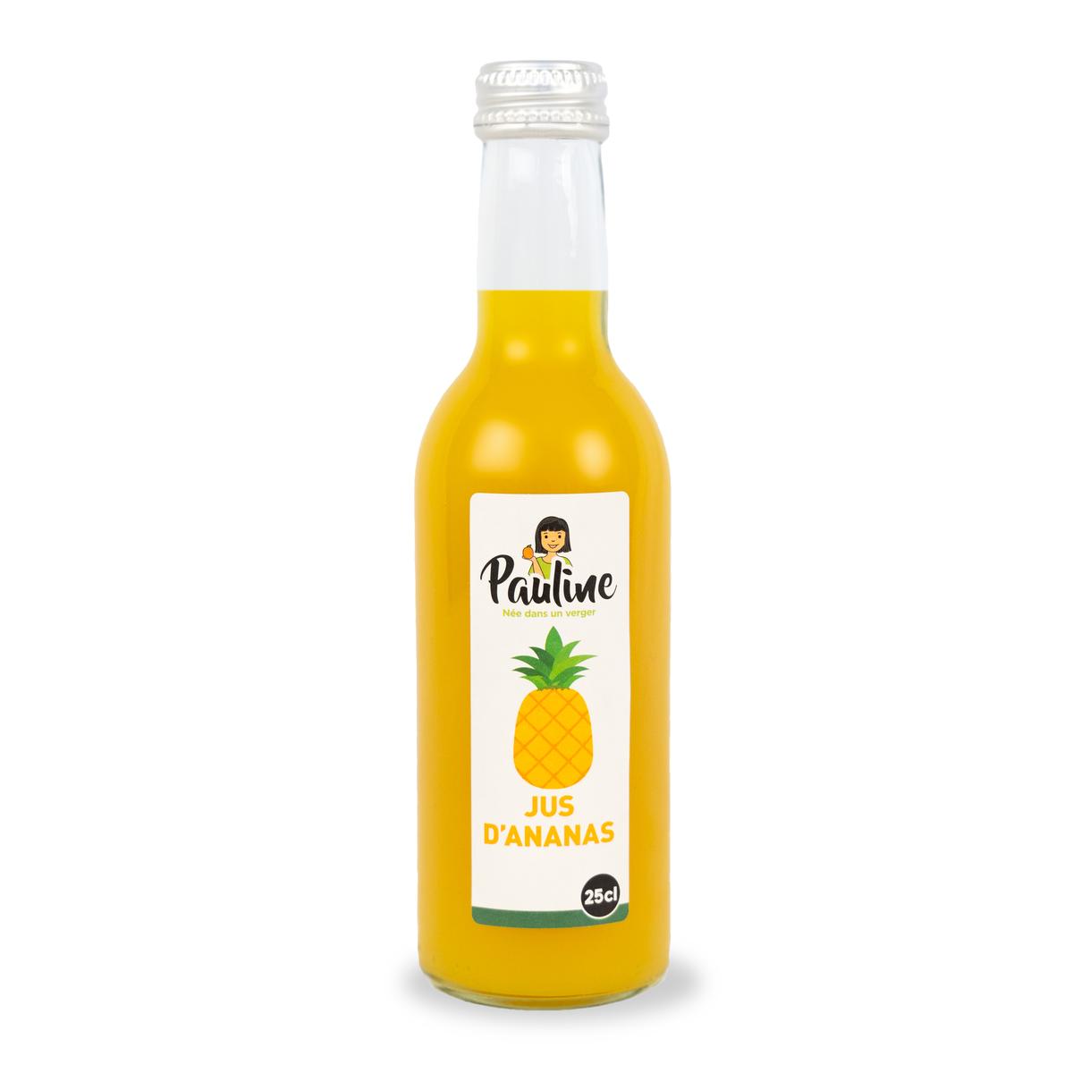 3335104242016 - Pauline - Pur jus d'Ananas