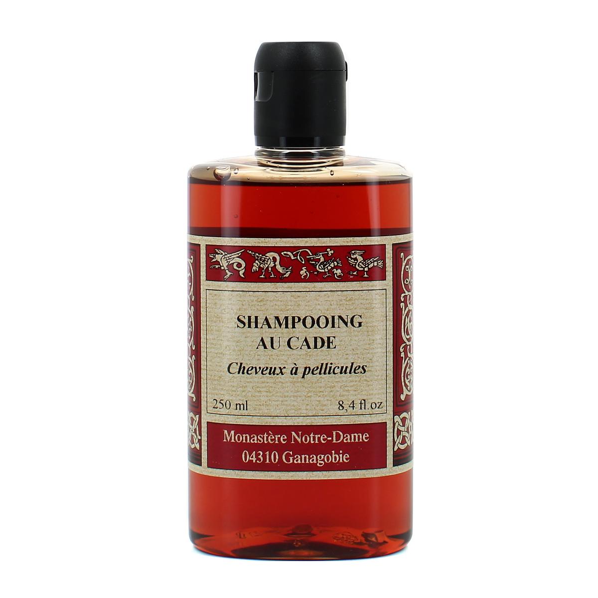 3700210052116 - Abbaye De Ganagobie - Shampooing au bois de cade