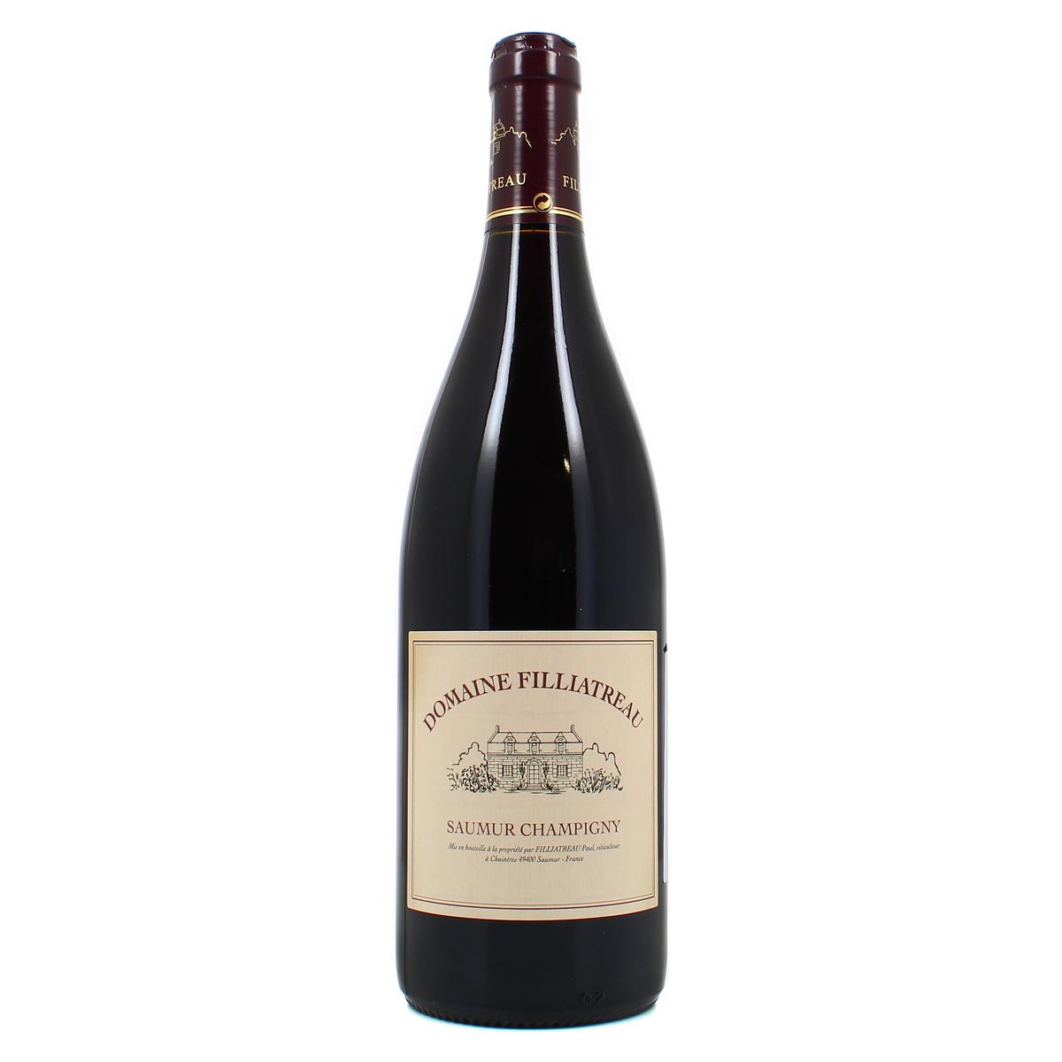 3465764602216 - Saumur Champigny AOP - Domaine Filliatreau