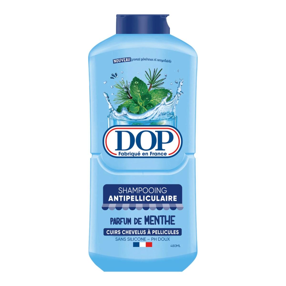 3600551172316 - Dop - Shampooing AntiPelliculaire Parfum Menthe