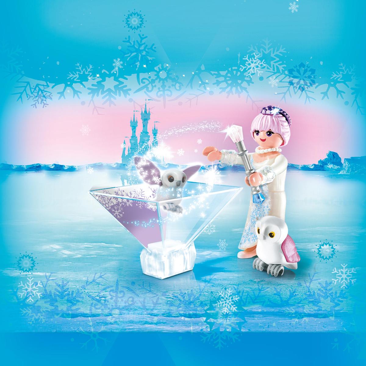 4008789093516 - PLAYMOBIL® Magic - Princesse Fleur de glace