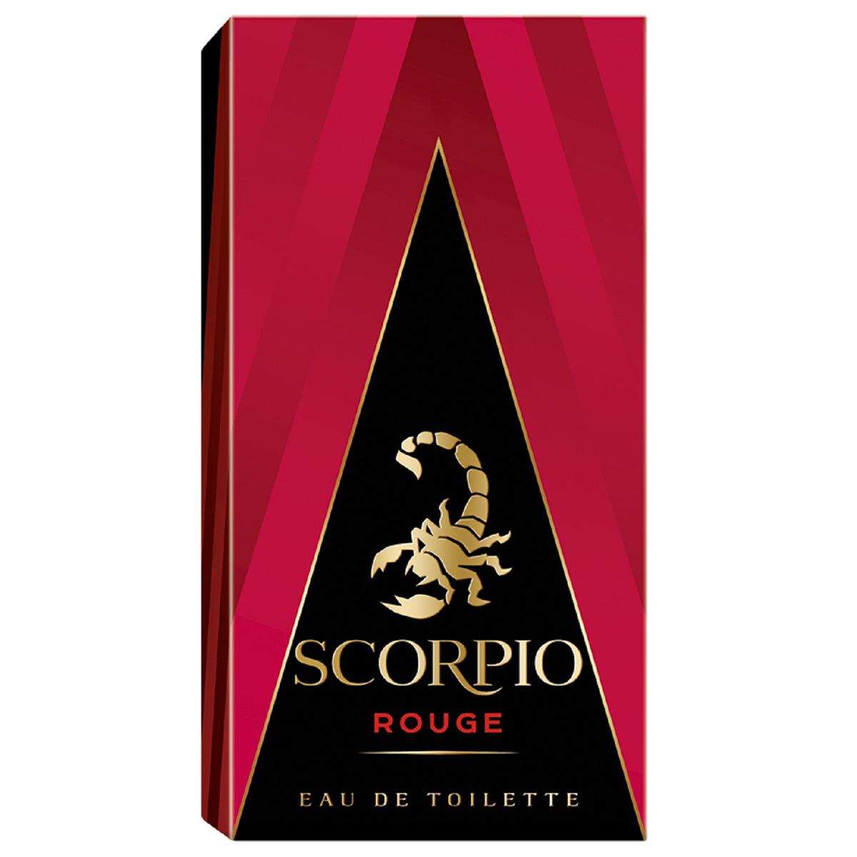 3050070004016 - Scorpio - Eau de toilette, le vaporisateur
