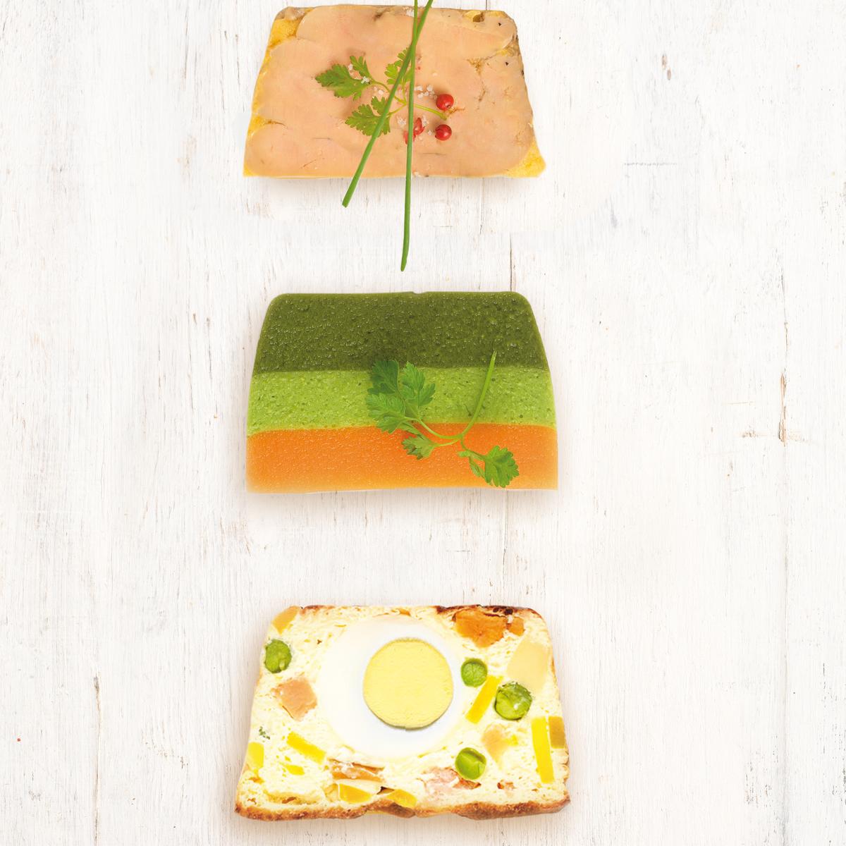 3485990715016 - Mastrad - Terrine en silicone 500 gr