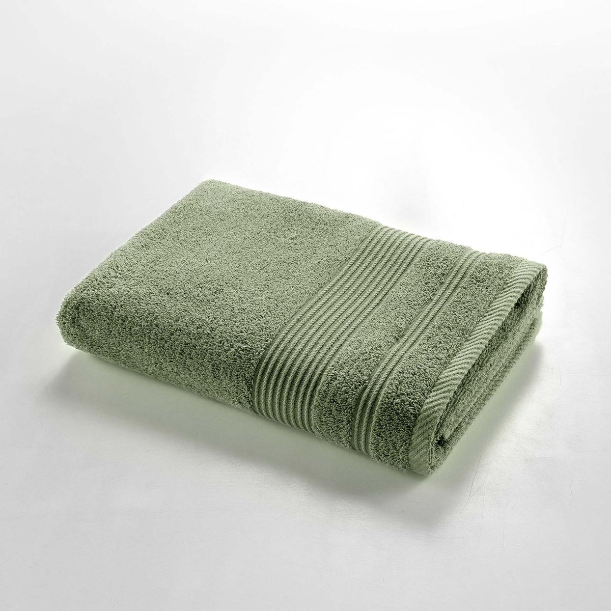 3574388015316 - Douceur D Interieur - Drap de douche éponge fougère