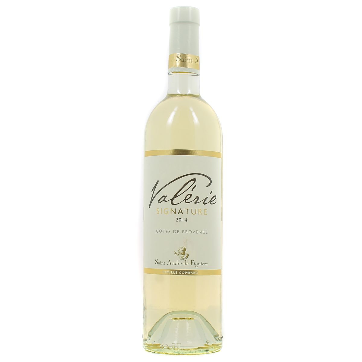 3467010076116 - Côtes de Provence blanc - Domaine St André de Figuère, cuvée Valérie