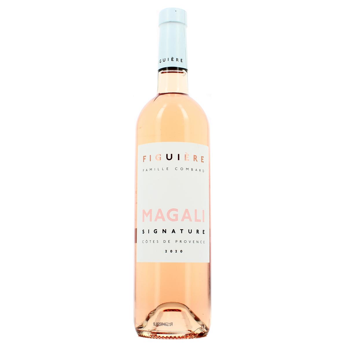 3467011066116 - Côtes de Provence AOP - Domaine Saint André de Figuière
