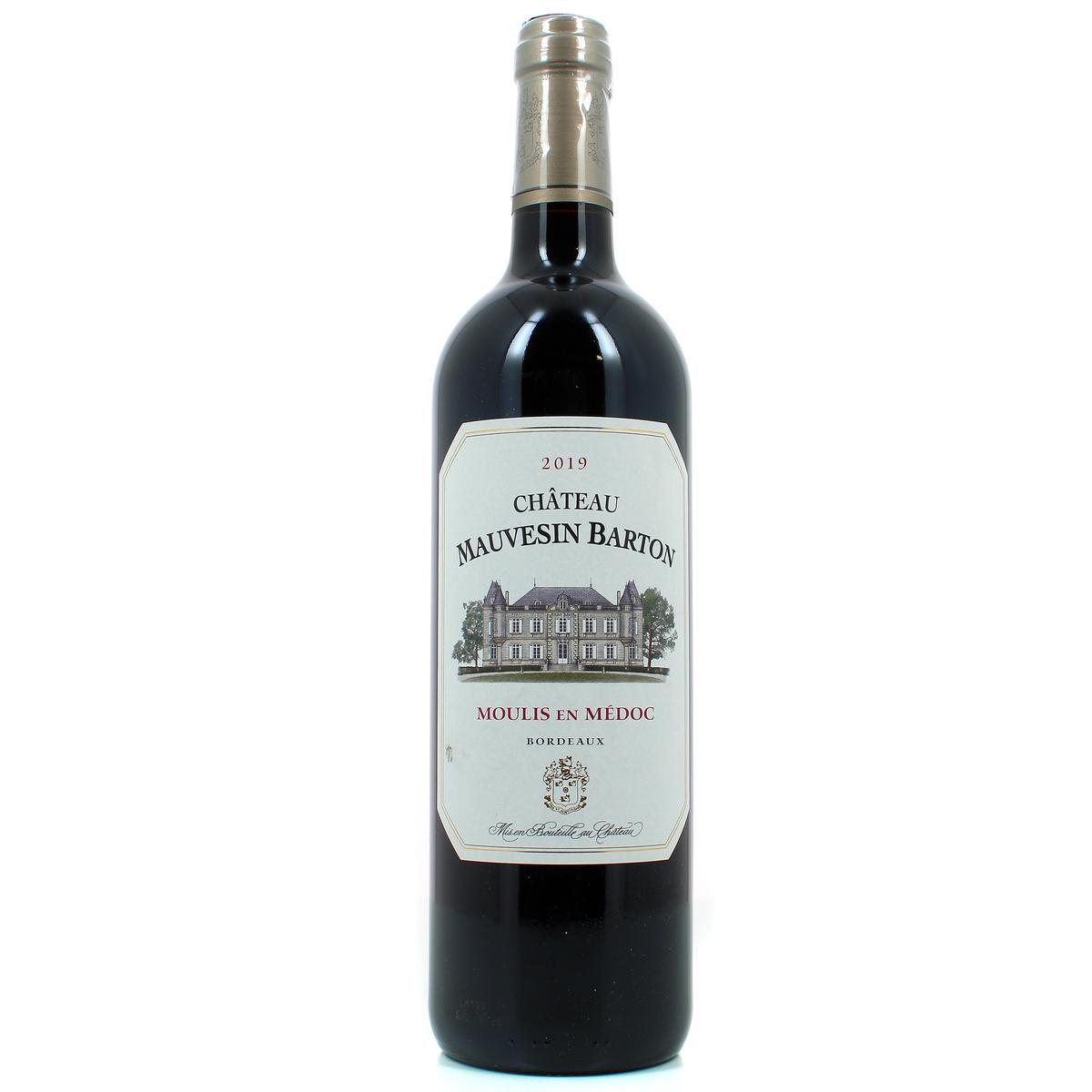 3701226419016 - Moulis AOC - Château Mauvesin Barton