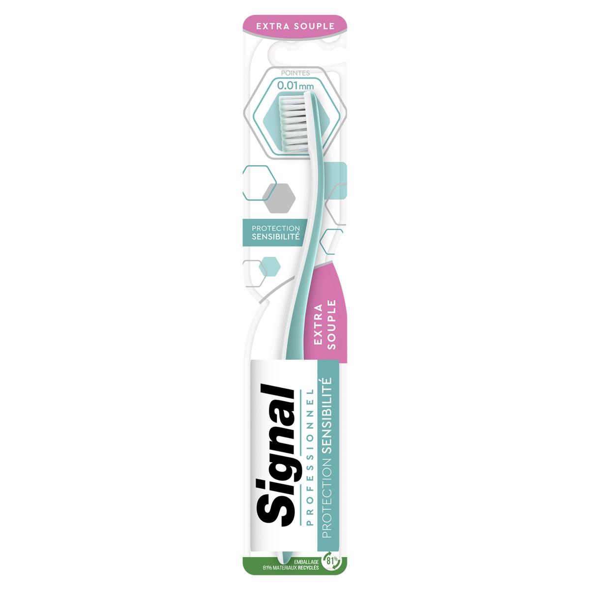 8720181229916 - Signal - Brosse a dent protection extra souple