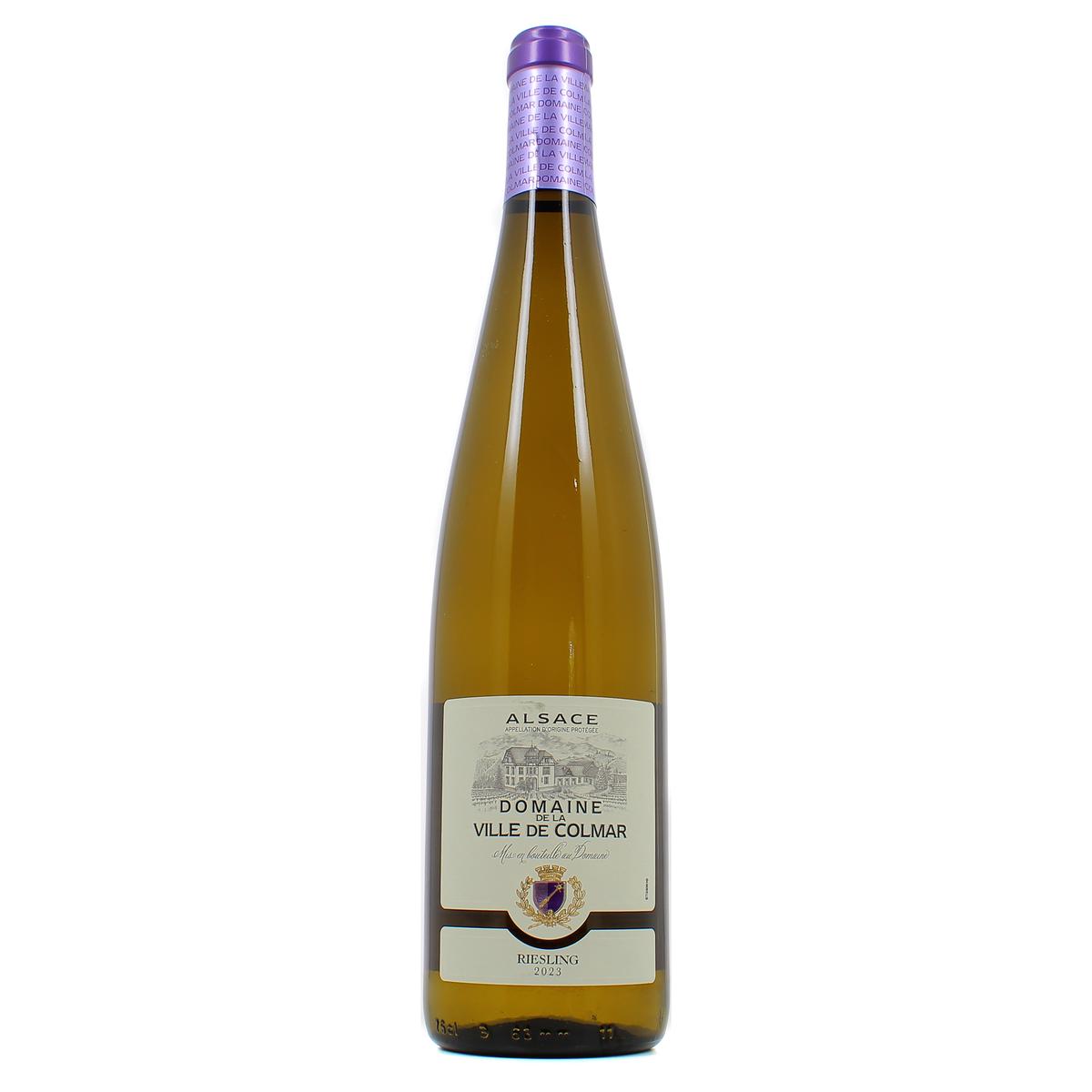 3421149070117 - Riesling AOP - Domaine de Colmar