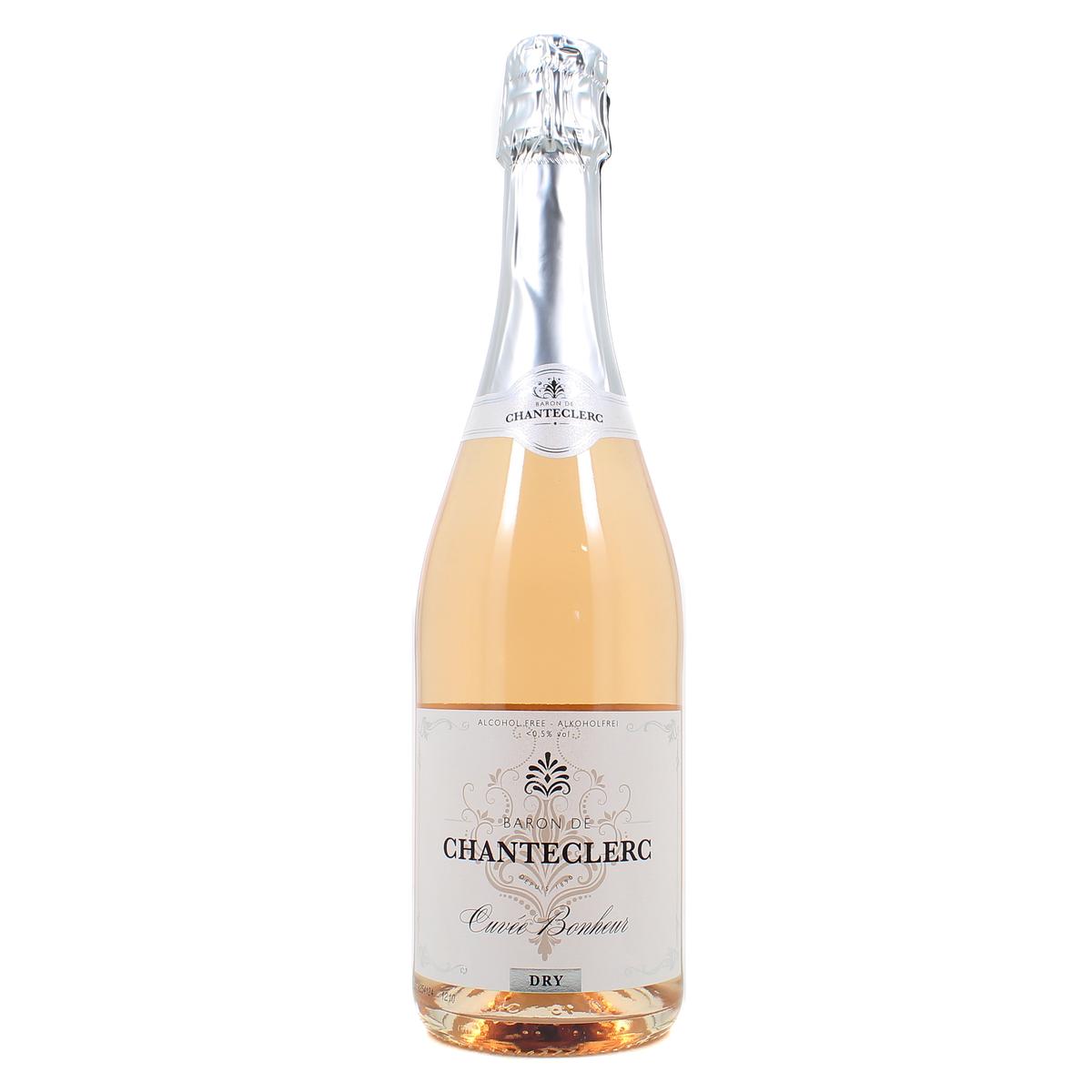 3760071130217 - Baron Chanteclerc - Effervescent Rosé sans alcool