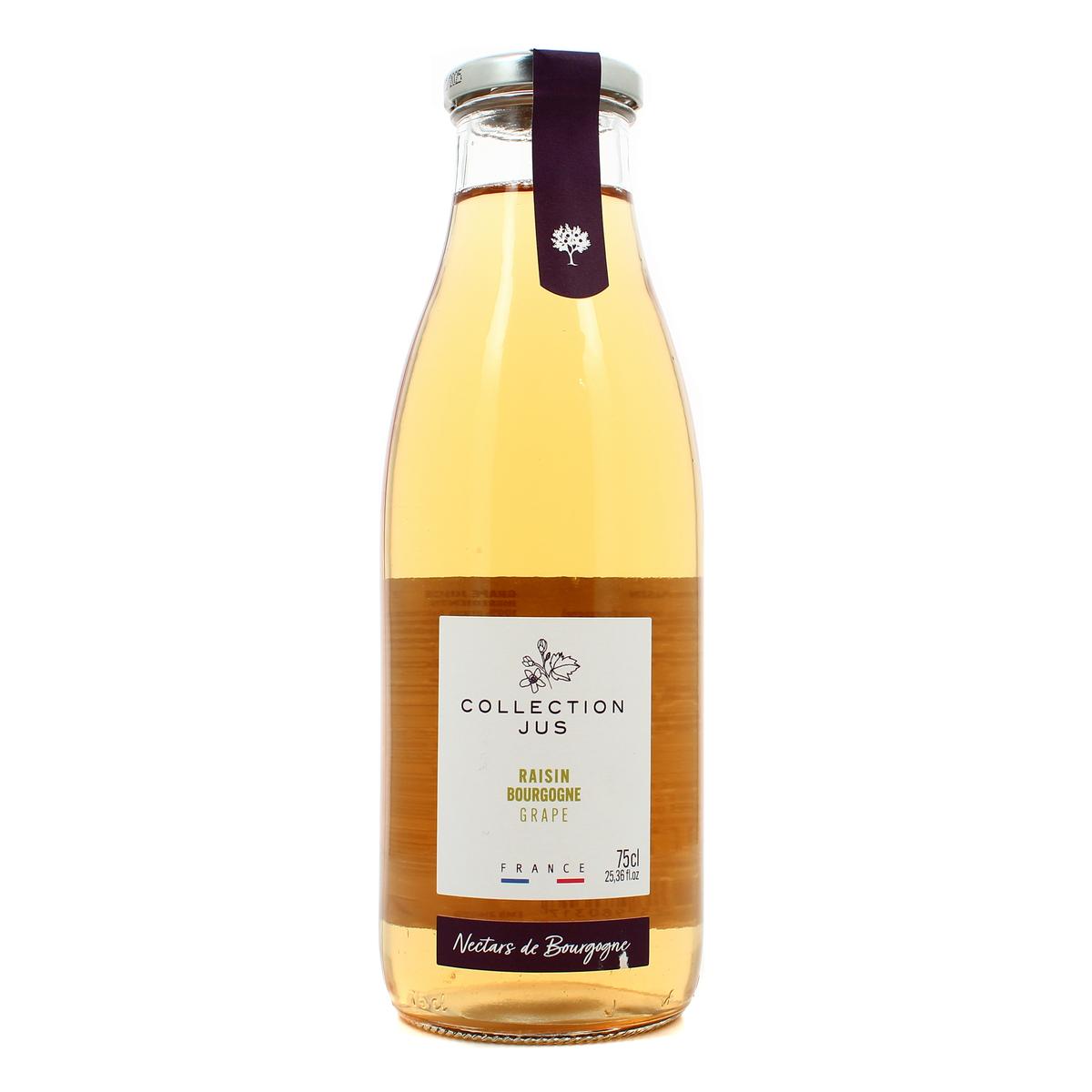 3760125980317 - Nectars de Bourgogne - Pur jus de Raisin Chardonnay
