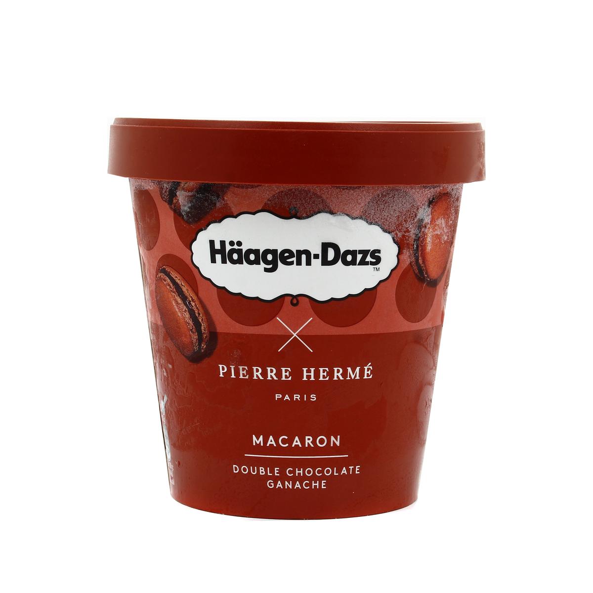 3415583000717 - Häagen-Dazs - Crème Glacée Double Chocolat