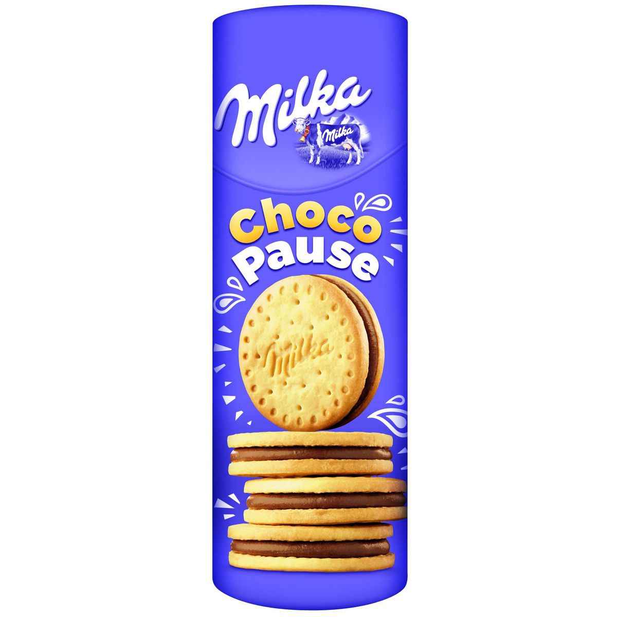 7622210100917 - Milka - Choco pause
