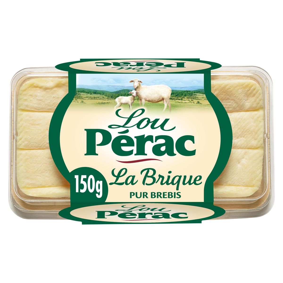 3023260031017 - Lou Pérac - La brique de Brebis