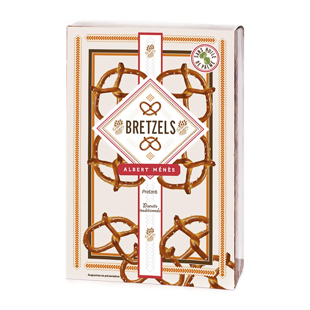 3162900001017 - Albert Ménès - Bretzels